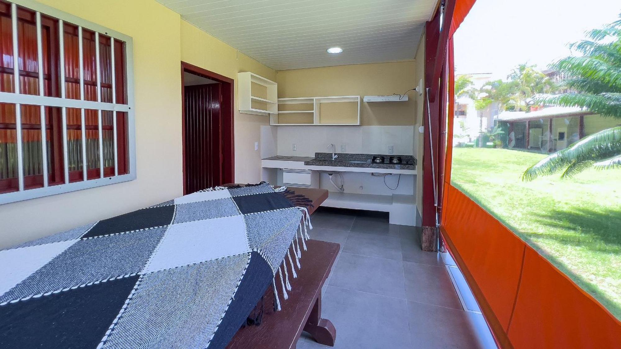 Апартаменти Ala Tainha - Residencial Solavir Бомбіняс Екстер'єр фото