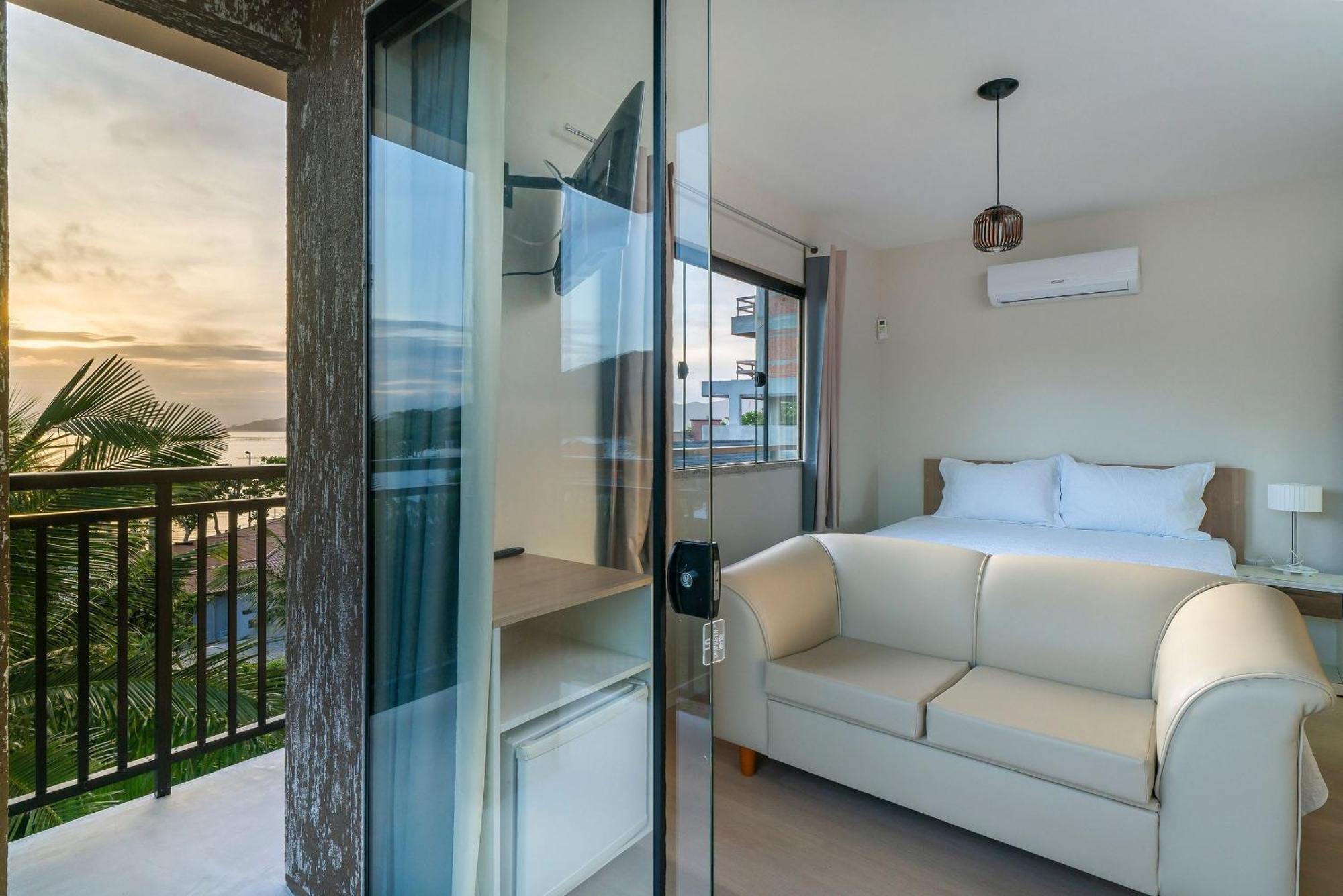 Апартаменти Ala Tainha - Residencial Solavir Бомбіняс Екстер'єр фото